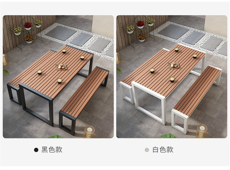 青島酒店桌椅之戶外桌椅選購技巧！