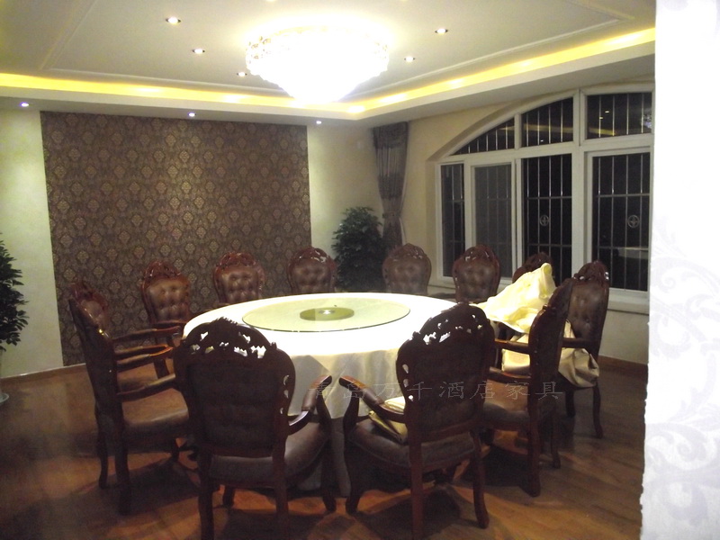  膠南 魯班置業(yè)會(huì)所