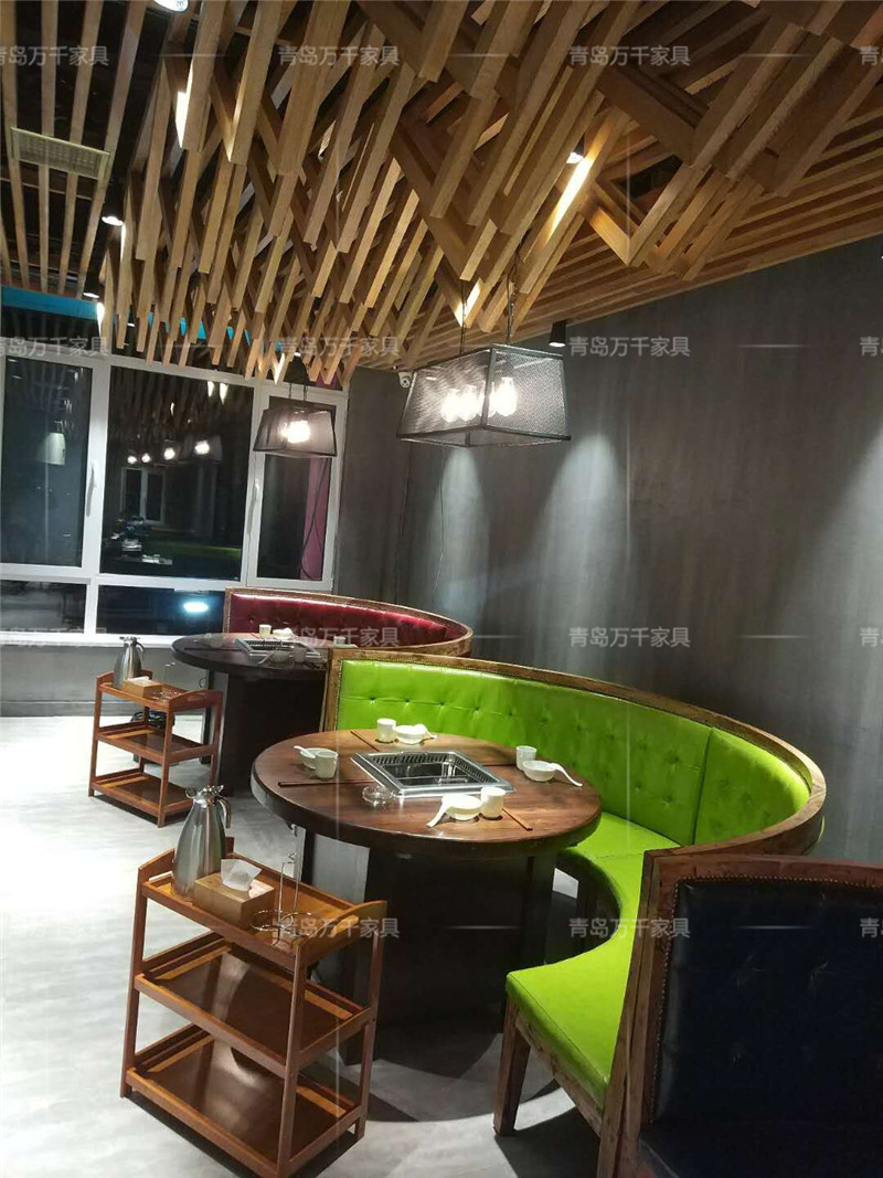  海之鮮火鍋膠州店