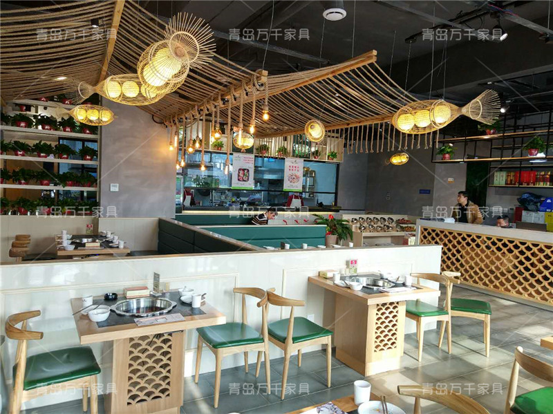  李二鮮魚火鍋 濟(jì)陽店