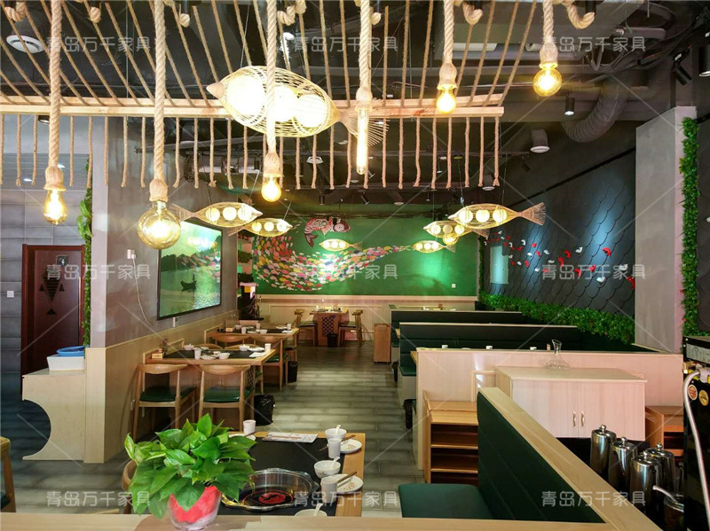  李二鮮魚火鍋 濟(jì)陽店