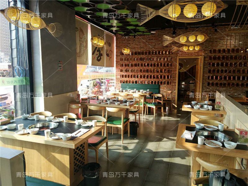  李二鮮魚火鍋 濟(jì)陽店