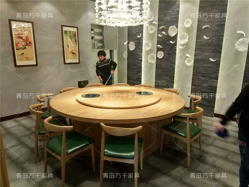  李二鮮魚火鍋 濟(jì)陽店