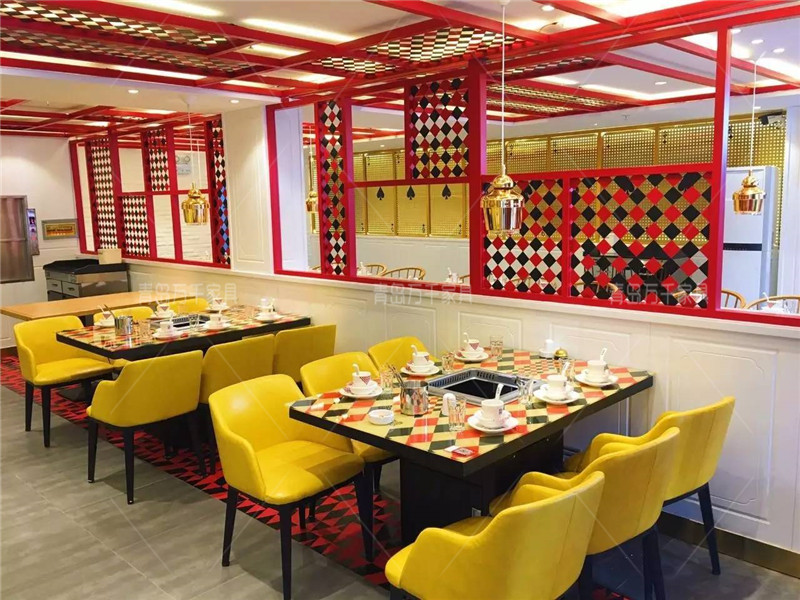  皇家肚場 無煙火鍋