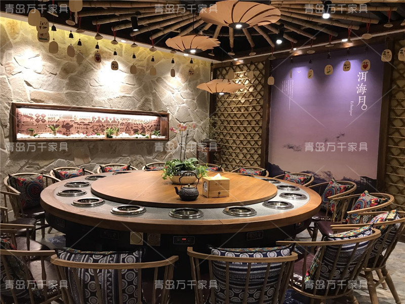  云蜀肴火鍋 無煙火鍋 大連店